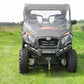 CF Moto UForce 800 - Vinyl Windshield-Top-Rear Combo - 3 Star UTV