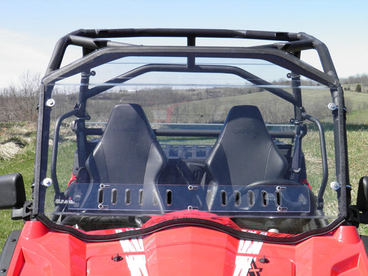 CF Moto ZForce 500-800-1000 - 1 Piece Scratch Resistant Windshield - 3 Star UTV