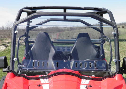 CF Moto ZForce 500-800-1000 - 1 Piece Windshield - 3 Star UTV