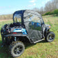 CF Moto ZForce 500-800-1000 - Full Doors -Rear Window Combo - 3 Star UTV