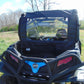CF Moto ZForce 500-800-1000 - Full Doors -Rear Window Combo - 3 Star UTV
