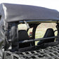 CF Moto ZForce 500-800-1000 - Soft Back Panel - 3 Star UTV