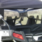 CF Moto Zforce 600 - Soft Back Panel - 3 Star UTV