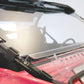 CF Moto ZForce 950 - 2 Piece Scratch-Resistant Windshield - 3 Star UTV