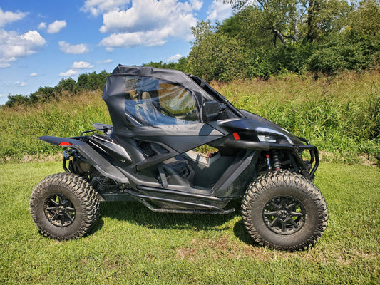 CF Moto ZForce 950 - Door-Rear Window Combo - 3 Star UTV