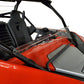 CF Moto ZForce 950 - Half Windshield w- Scratch Resistant and Tint Options - 3 Star UTV