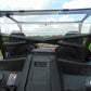 CF Moto ZForce 950 - Rear Windshield w- Tint, Clamp and Vent Options - 3 Star UTV