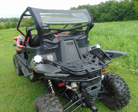 CF Moto ZForce 950 - Soft Back Panel - 3 Star UTV