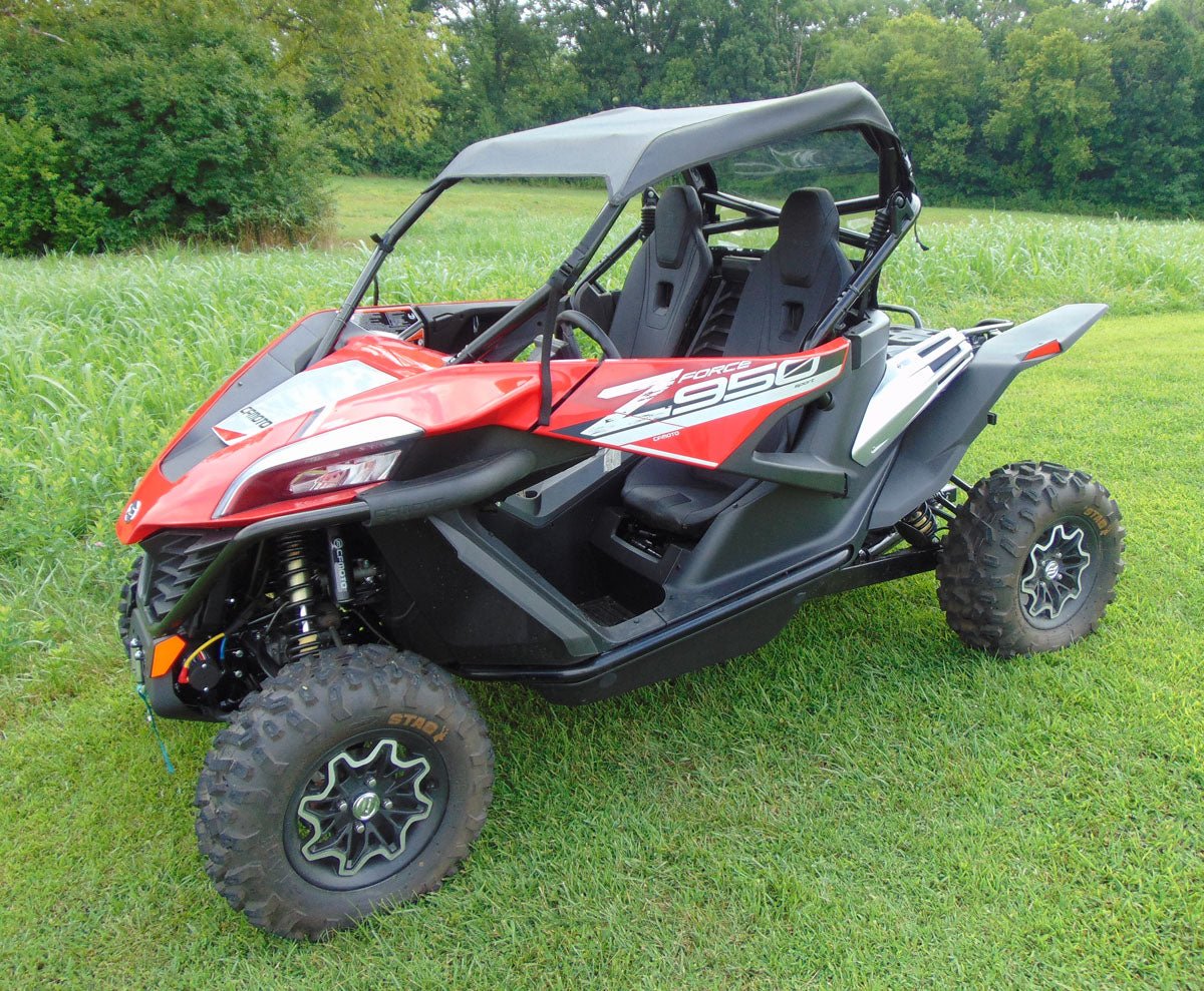 CF Moto ZForce 950 - Soft Top - 3 Star UTV