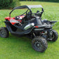 CF Moto ZForce 950 - Soft Top - 3 Star UTV