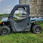 CFMoto UForce 1000 - Soft Doors - 3 Star UTV
