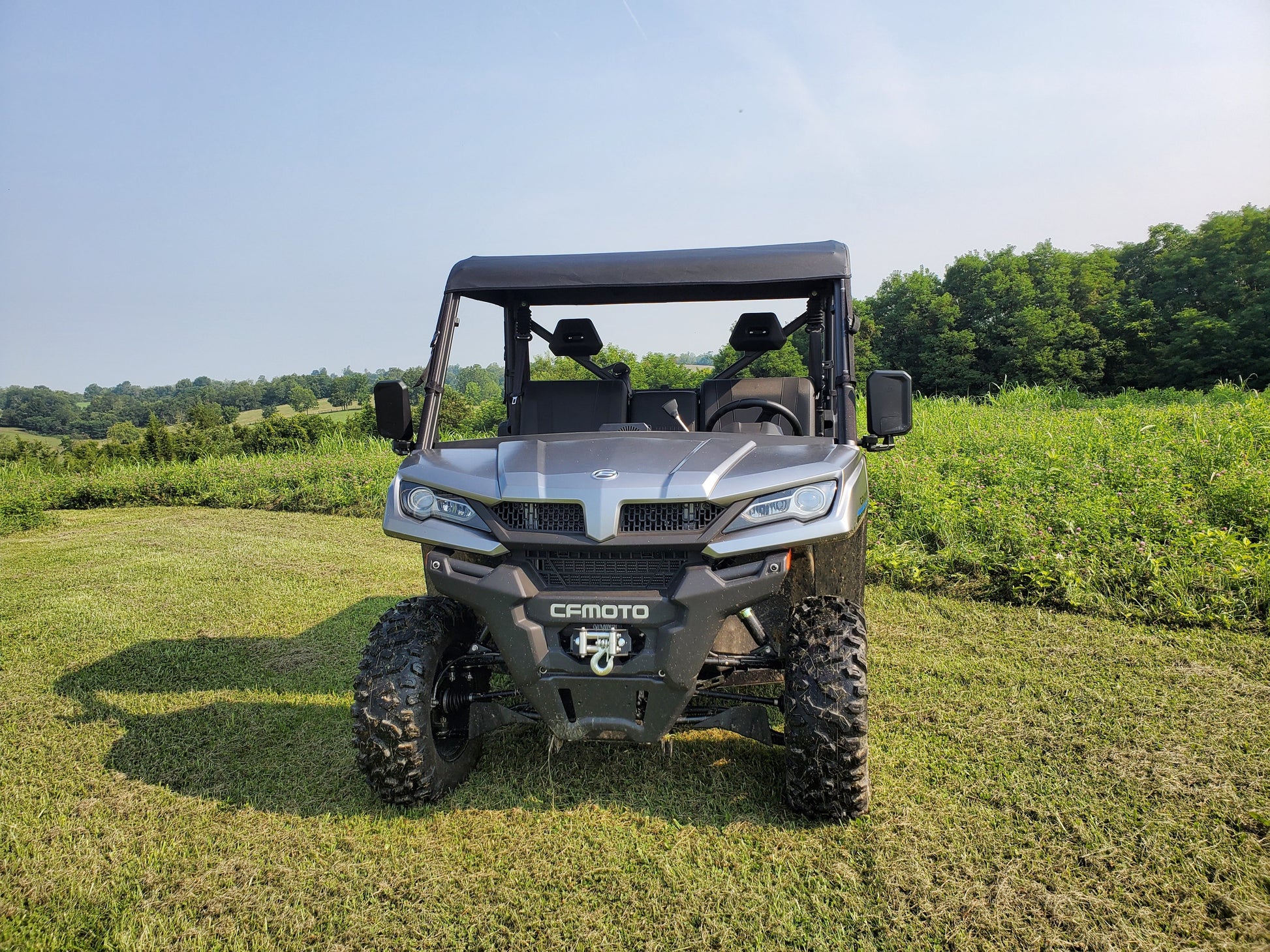 CFMoto UForce 1000 - Soft Top - 3 Star UTV