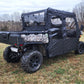 CFMoto UForce 1000XL - Door-Rear Window Combo - 3 Star UTV