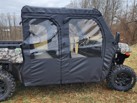 CFMoto UForce 1000XL-Doors with Optional Zip Windows - 3 Star UTV