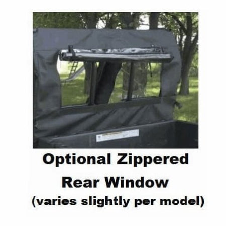 CFMoto UForce 1000XL - Soft Back Panel - 3 Star UTV