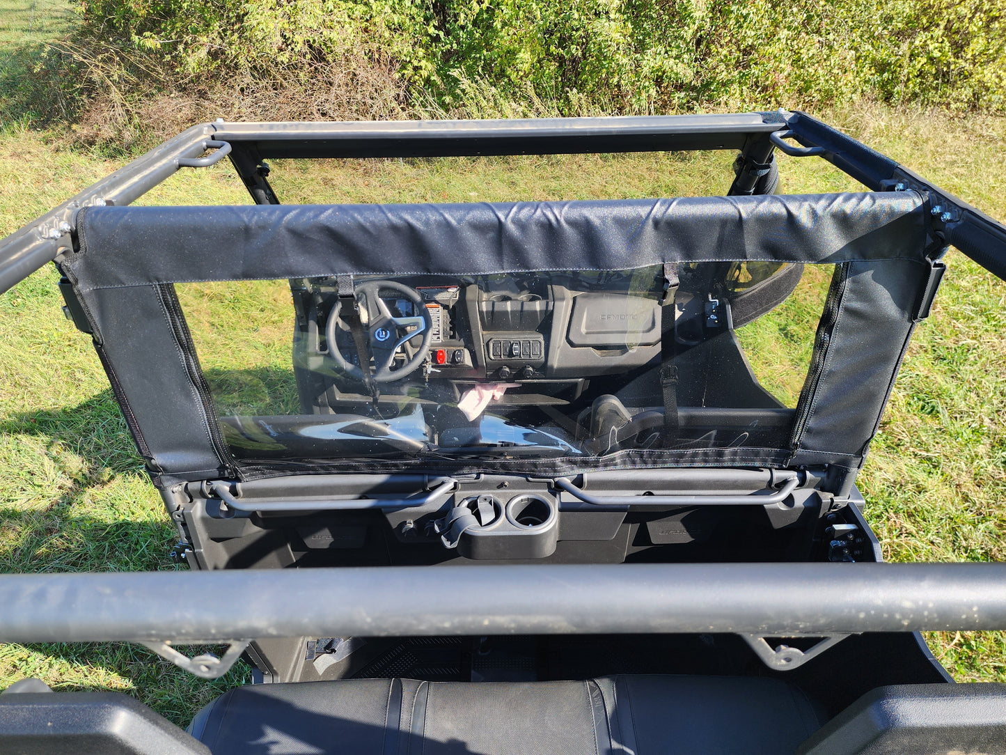 CFMoto UForce 1000XL - Soft Center Panel - 3 Star UTV