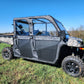 CFMoto UForce 1000XL - Upper Soft Front and Rear Doors - 3 Star UTV