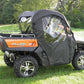CFMoto UForce 500/800 - Full Cab Enclosure with Vinyl Windshield (Full Doors) - 3 Star UTV