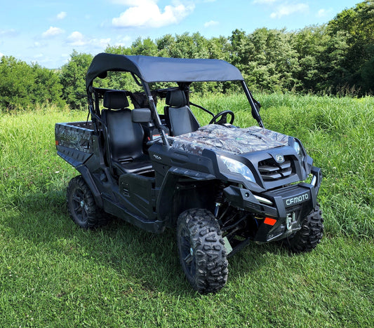 CFMoto Uforce 500/800 - Soft Top - 3 Star UTV