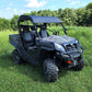 CFMoto Uforce 500/800 - Soft Top for Hard Windshield - 3 Star UTV