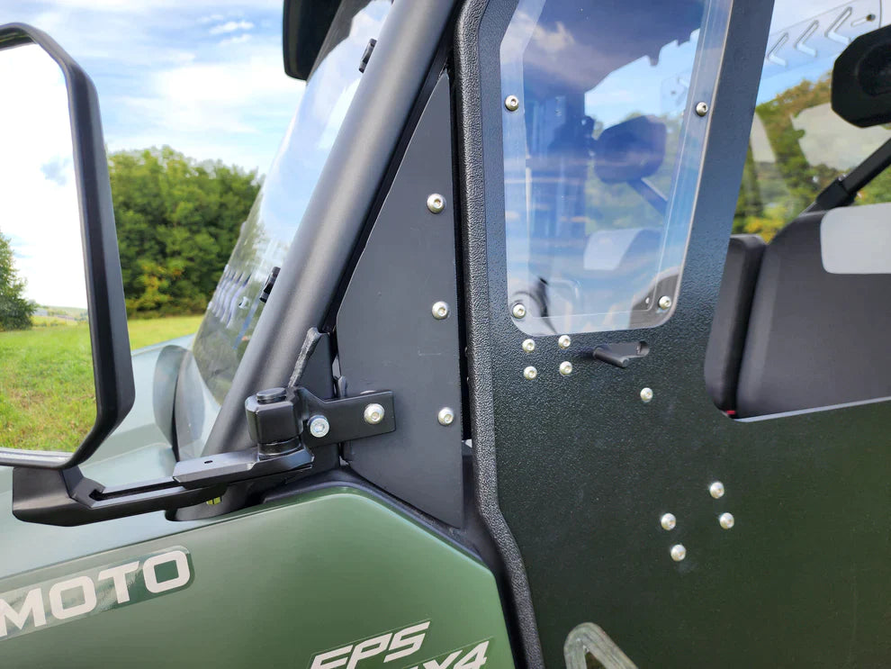 CFMoto UForce 1000 - HDPE Hard Doors