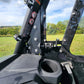 CFMoto UForce 600 - HDPE Hard Doors - 3 Star UTV