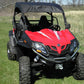 CFMoto ZForce 500/800/1000 - Soft Top for Hard Windshield - 3 Star UTV