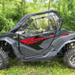 CFMoto ZForce 800 Trail/950 Trail & Sport - Door/Rear Window Combo (Upper Doors) - 3 Star UTV