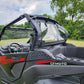 CFMoto ZForce 800 Trail/950 Trail & Sport - Soft Back Panel - 3 Star UTV