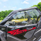 CFMoto ZForce 800 Trail/950 Trail & Sport - Upper Doors - 3 Star UTV