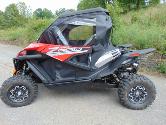 CFMoto ZForce 950 - Full Doors - 3 Star UTV