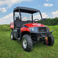 Coleman UT400-HiSun HS 400 - Soft Top - 3 Star UTV
