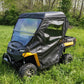 Cub Cadet Challenger 400 Full Cab for Hard Windshield - 3 Star UTV