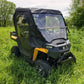 Cub Cadet Challenger 400 - Soft Doors - 3 Star UTV