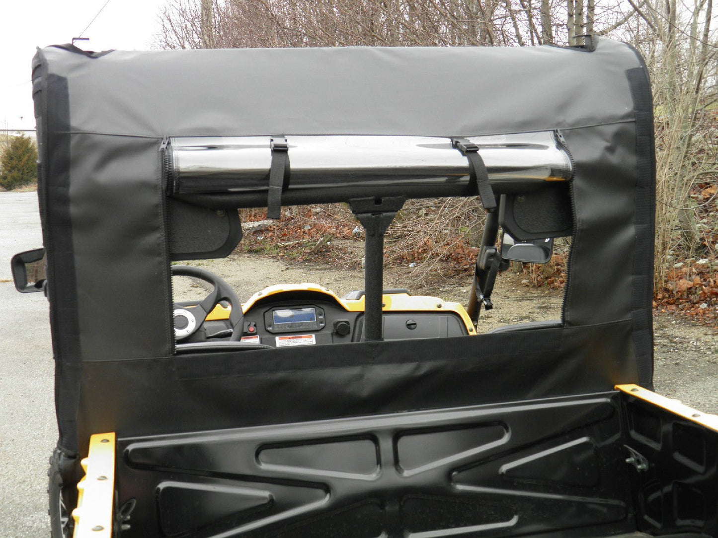 Cub Cadet Challenger 500/700 - Door/Rear Window Combo (Full Doors) - 3 Star UTV