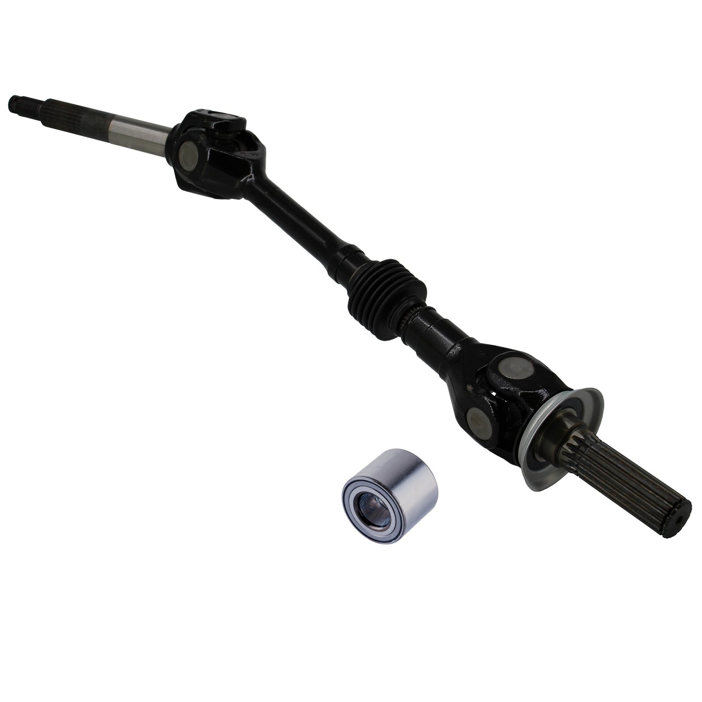 Kawasaki Mule Rear Left or Right CV Axle & Wheel Bearing Kit   39158-1119, 92055-1451