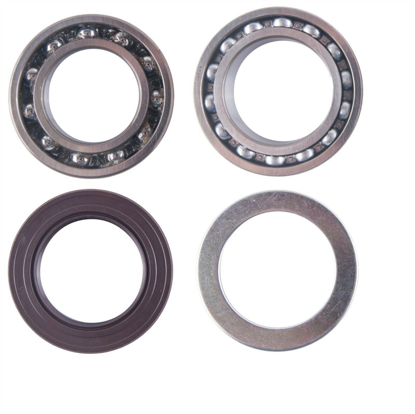 Yamaha Big Bear 350 Rear Axle Carrier Bearing & Seal Kit 1987 - 1995