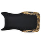 Polaris Sportsman / Hawkeye Black & Camo Non Slip Seat Cover 2005-2014