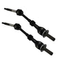 Kawasaki Mule Rear CV Axle Set   39158-1119, 92055-1451