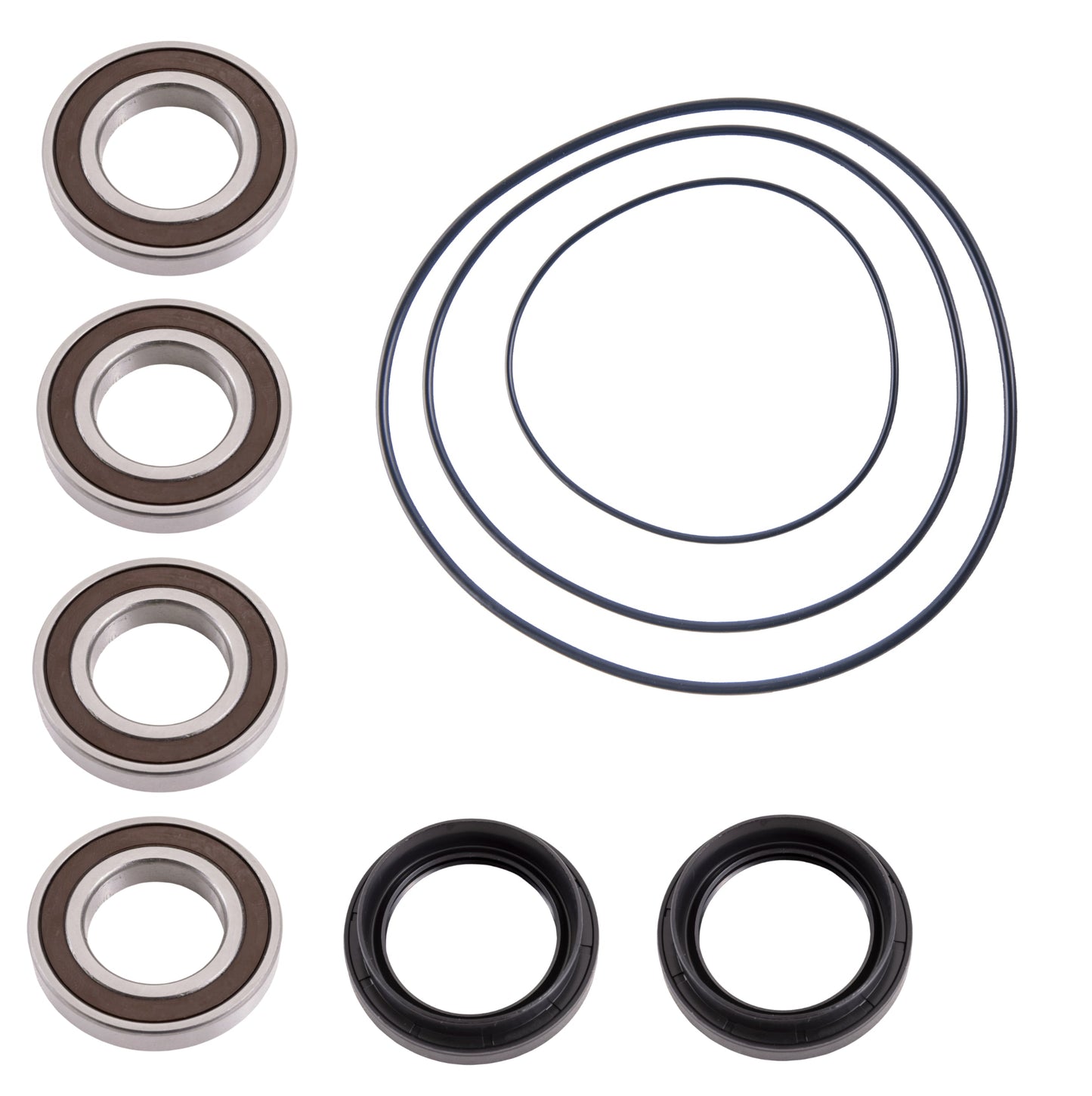 Yamaha Raptor 700 YFZ450 Rear Carrier Bearing & Seal Kit 2006 - 2018
