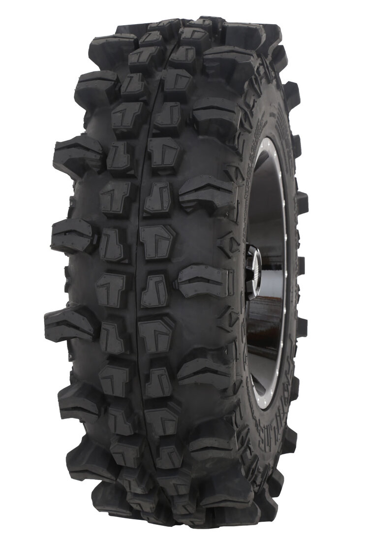 FRONTLINE ACP TIRES