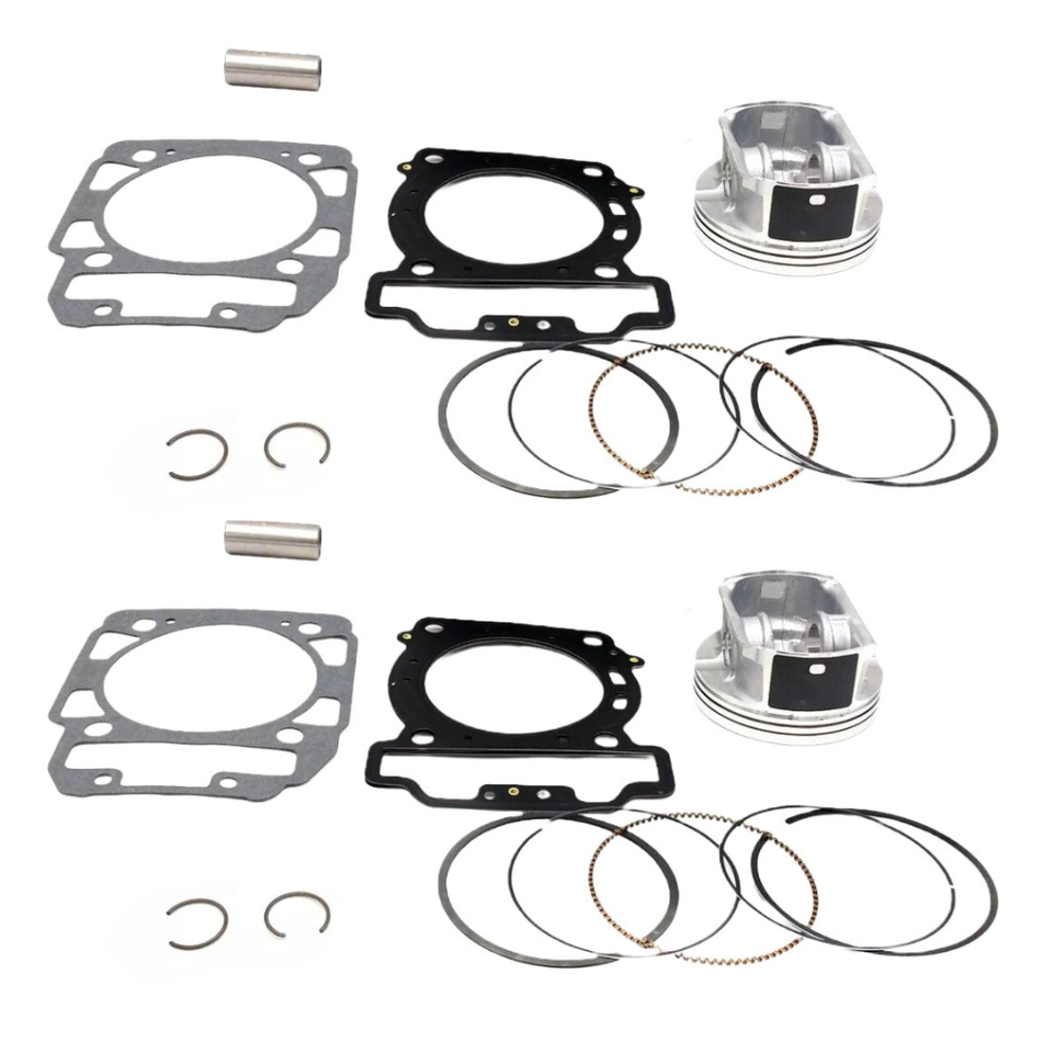 ZFORCE 1000 | TOP END RING / GASKET / PISTON KIT -