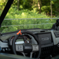 TEAM MSC | POLARIS RZR XP PRO | HALF WINDSHIELD 2020-UP