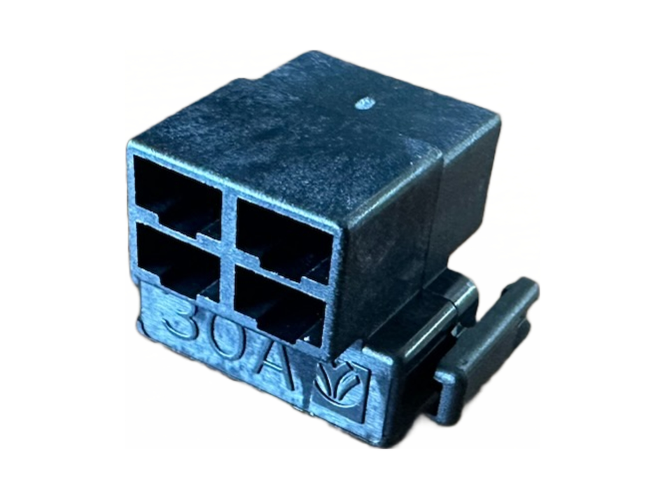 STARTER SOLENOID REPLACEMENT PLUG