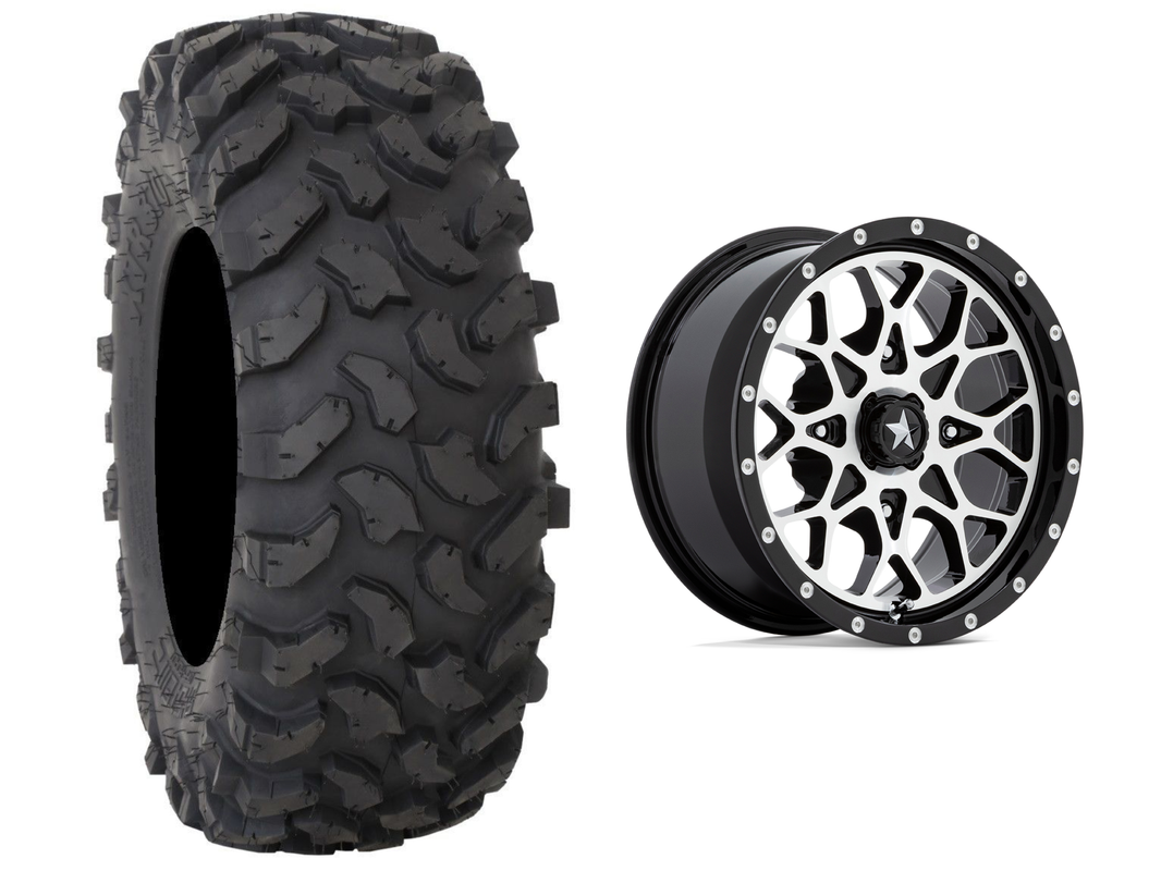 System 3 Rims Wheel & Tire Kits – TeamMSC
