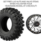 EFX MOTORAVAGE XL - SYSTEM 3 SB3 BEADLOCK - WHEEL & TIRE KITS