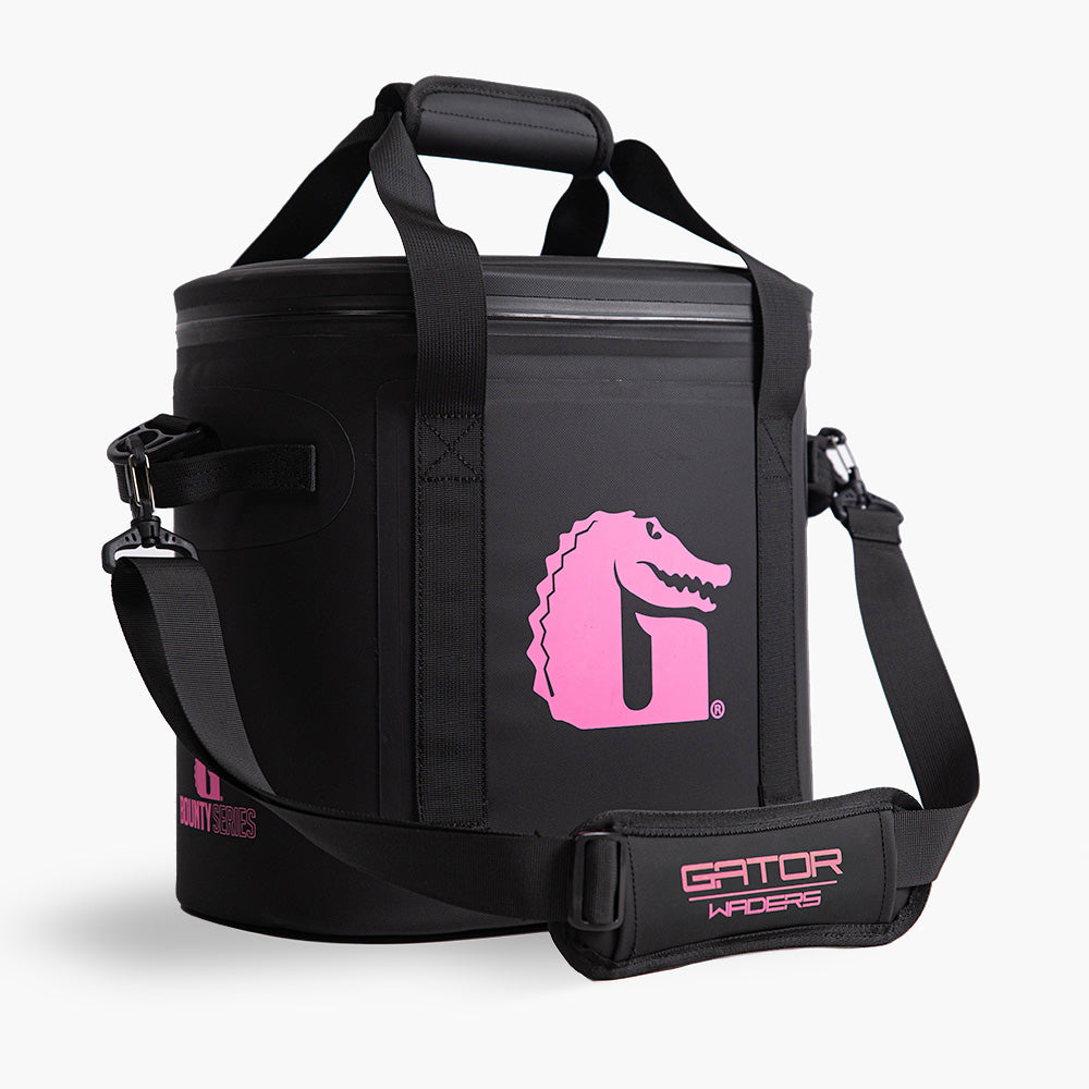 Bounty 20 Can Soft Cooler | Pink