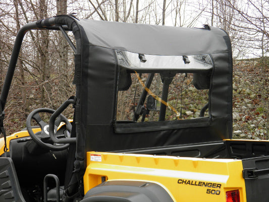 HiSun 500-700 - Soft Back Panel - 3 Star UTV