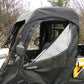 HiSun 500/700 - Full Cab Enclosure for Hard Windshield (Full Doors) - 3 Star UTV