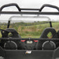 HiSun 800 - 1 Pc Lexan Back Panel w- Vent Option - 3 Star UTV